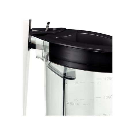 Juicer Bosch | MES25A0 | Type Centrifugal juicer | Black/White | 700 W | Extra large fruit input | Number of speeds 2 - 17